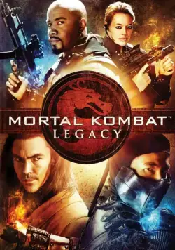 Постер: Смертельная битва: Наследие / Mortal Kombat (2011)