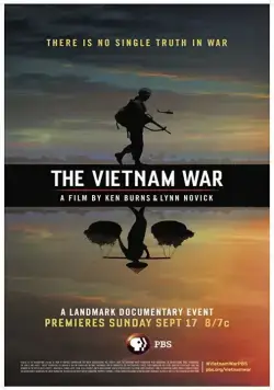 Постер: Вьетнамская война / The Vietnam War: A Film By Ken Burns & Lynn Novick (2017)