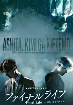Постер: Финальная жизнь / Fainaru raifu: Ashita, kimi ga kietemo (2017)