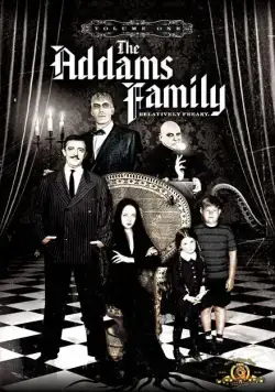 Постер: Семейка Аддамс / The Addams Family (1964)