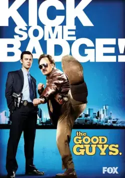 Постер: Хорошие парни / The Good Guys (2010)
