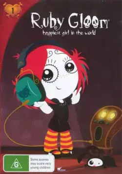 Постер: Руби Глум / Ruby Gloom (2006)