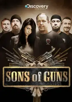 Постер: Парни с пушками / Sons of Guns (2011)