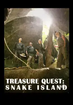 Постер: В поисках сокровищ: Змеиный остров / Treasure Quest: Snake Island (2015)