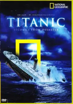 Постер: National Geographic. Секунды до катастрофы / Seconds from Disaster (2004)