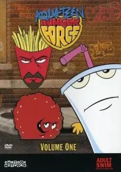 Постер: Аква Тин Хангер Форс Навсегда / Aqua Teen Hunger Force (2000)