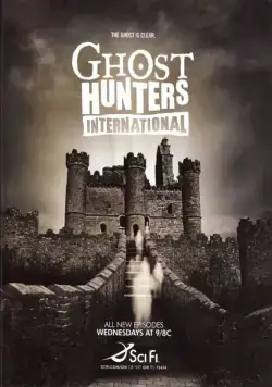 Постер: По следам призраков / Ghost Hunters International (2008)