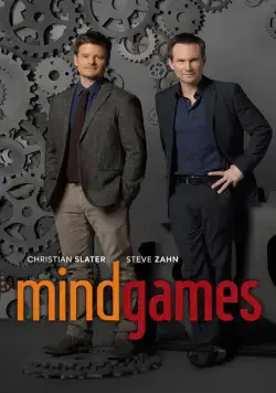 Постер: Игры разума / Mind Games (2014)