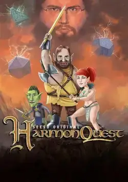 Постер: Квест Хармона / HarmonQuest (2016)