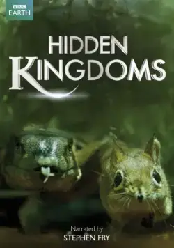 Постер: Сокрытые миры / Hidden Kingdoms (2014)
