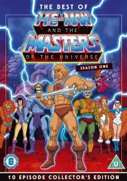 Постер: Хи-Мэн и Властелины Вселенной / He-Man and the Masters of the Universe (1983)