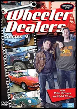 Постер: Махинаторы / Wheeler Dealers (2003)