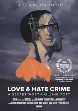Постер: Преступления: от любви до ненависти / Love and Hate Crime (2018)