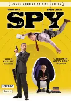 Постер: Шпион / Spy (2011)