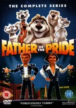 Постер: Отец невесты / Father of the Pride (2004)