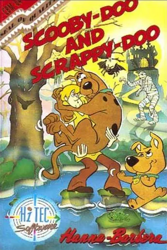 Постер: Скуби и Скрэппи / Scooby-Doo and Scrappy-Doo (1979)