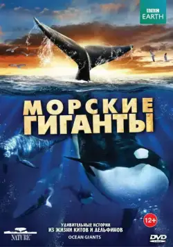 Постер: BBC: Морские гиганты / Ocean Giants (2011)