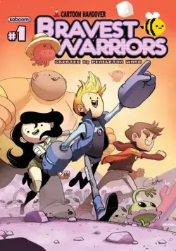Постер: Храбрейшие воины / Bravest Warriors (2012)