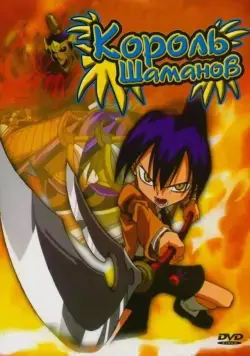 Постер: Король Шаманов / Shaman King (2001)