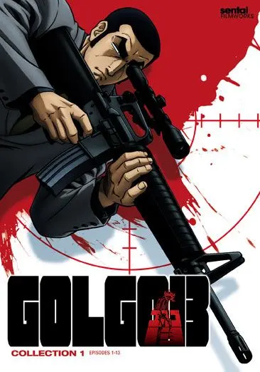 Постер: Голго 13 / Golgo 13 (2008)