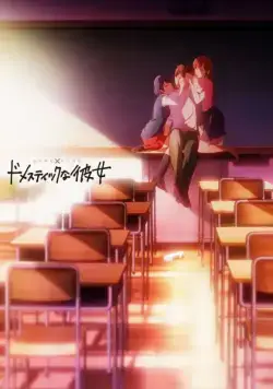 Постер: Домекано / Domestic na Kanojo (2019)