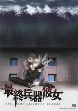 Постер: Моя девушка – совершенное оружие / Saishû heiki kanojo (2002)
