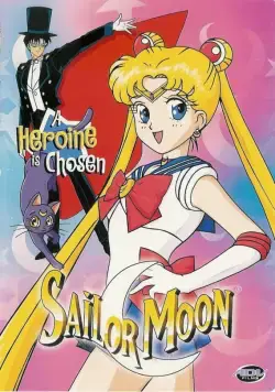 Постер: Красавица-воин Сейлор Мун / Bishoujo Senshi Sailor Moon (1992)