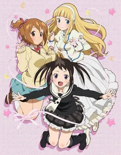 Постер: Пожиратель душ Нот / Soul Eater Not! (2014)