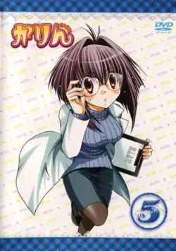 Постер: Карин / Karin (2005)