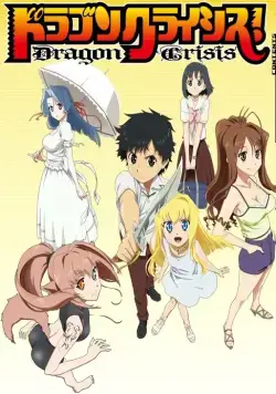 Постер: Драконий кризис! / Dragon Crisis! (2011)