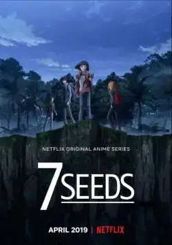 Постер: 7 Семян / 7Seeds (2019)