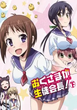 Постер: Президент школьного совета моя невеста / Okusama ga seitokaichô! (2015)