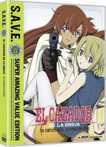 Постер: Эль Касадор / El Cazador de la Bruja (2007)