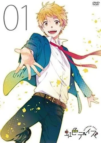 Постер: Радужные дни / Nijiiro deizu (2016)