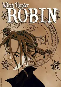 Постер: Робин – охотница на ведьм / Witch Hunter Robin (2002)