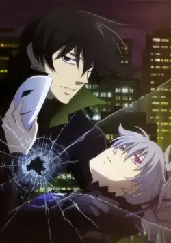 Постер: Темнее чёрного – История чёрного контрактора / Darker Than Black - Kuro no Kieyakusha: Gaiden (2010)