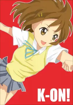 Постер: Кэйон! / K-On! (2009)