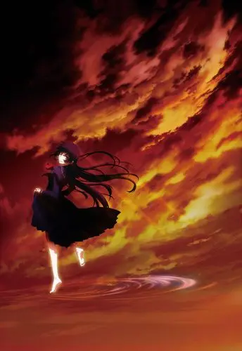 Постер: Сумеречная дева и амнезия / Dusk Maiden of Amnesia (2012)