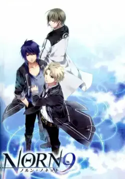 Постер: Норн9: Норн + Нонет / Norn9 (2016)