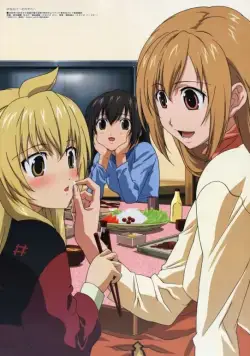 Постер: Сестры Минами 2 / Minami-ke: Okawari (2008)