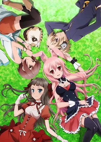 Постер: Проблемные дети из другого мира / Mondaiji-tachi ga isekai kara kuru sô desu yo? (2013)