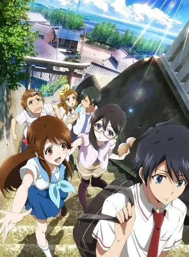 Постер: По ту сторону стекла / Glasslip (2014)