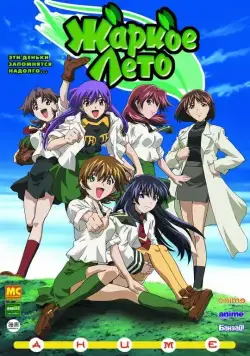 Постер: Жаркое лето / Gurîn gurîn (2003)