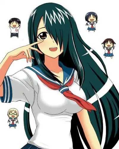 Постер: Девушка-Циклоп Сайпу / Cyclops Shojo Saipu (2013)