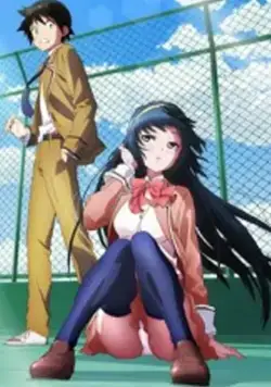 Постер: Нозоми и Кимио / Nozo x Kimi (2014)