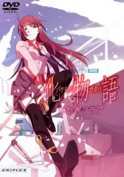 Постер: Истории монстров / Bakemonogatari (2009)