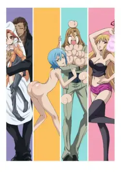 Постер: Детективное агентство «Странность+» / Strange+ (2014)