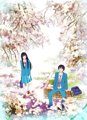 Постер: Дотянуться до тебя / Kimi ni Todoke (2009)