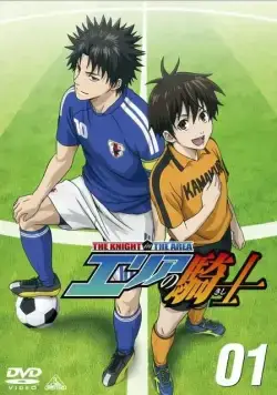 Постер: Паладин на поле (2012)