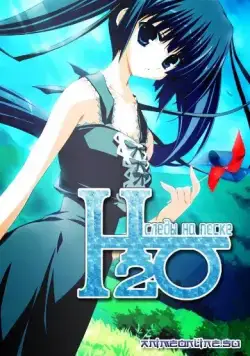 Постер: H2O: Следы на песке / H2O: Footprints in the Sand (2008)